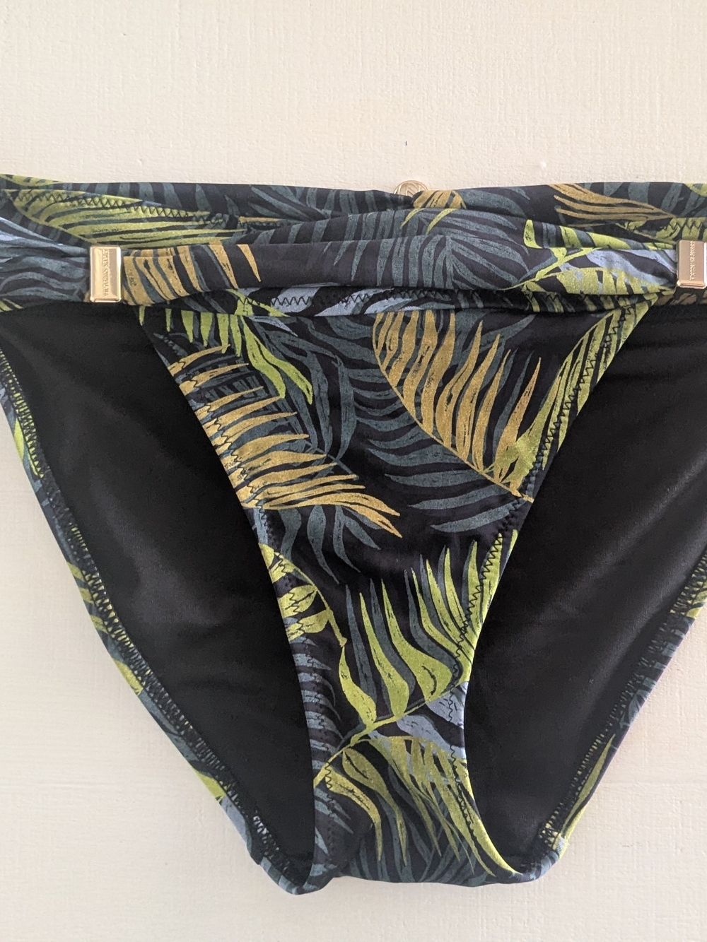 Victoria's Secret Swim Palm Royale Bikini Bottom - Size XS
